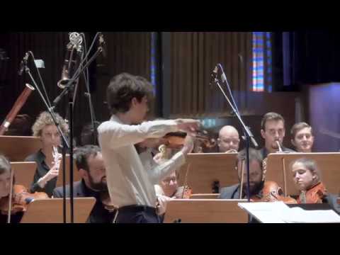 Julian Kainrath (13), Tiroler Kammerorchester InnStrumenti - Pablo de Sarasate / Zigeunerweisen
