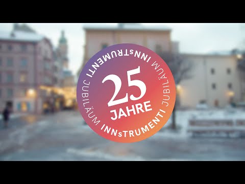 Eine humorvolle Straßenbefragung zum Jubiläum: 25 Jahre Tiroler Kammerorchester InnStrumenti