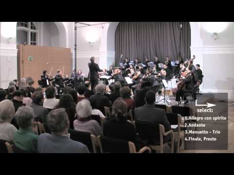Mozart - Allegro con spirito * Tiroler Kammerorchester InnStrumenti