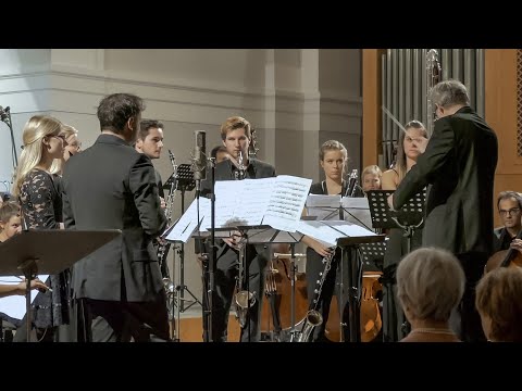 R. Schutti - Music for seven clarinets & chamber orchestra