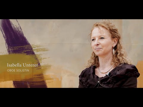 Isabelle Unterer & Richard Dünser über das Oboenkonzert KuZ 6.3.21